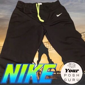 ⚽ NIKE Soccer Volleyball Capri Pant women’s medium